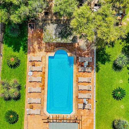 Finca Sa Canova Agroturismo กัมโปส ภายนอก รูปภาพ