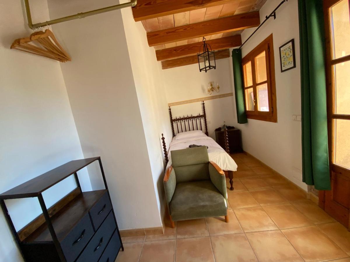 Finca Sa Canova Agroturismo กัมโปส ภายนอก รูปภาพ