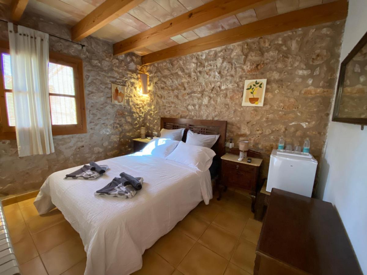 Finca Sa Canova Agroturismo กัมโปส ภายนอก รูปภาพ