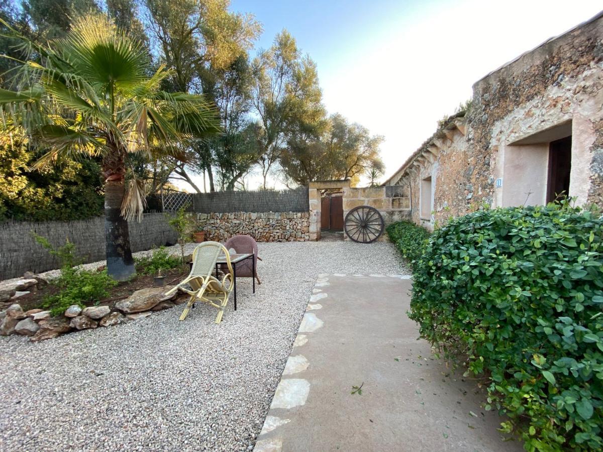 Finca Sa Canova Agroturismo กัมโปส ภายนอก รูปภาพ