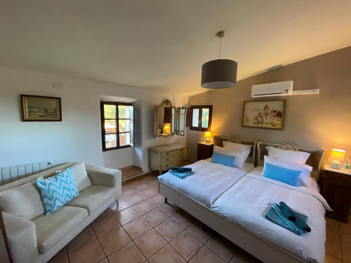 Finca Sa Canova Agroturismo กัมโปส ภายนอก รูปภาพ
