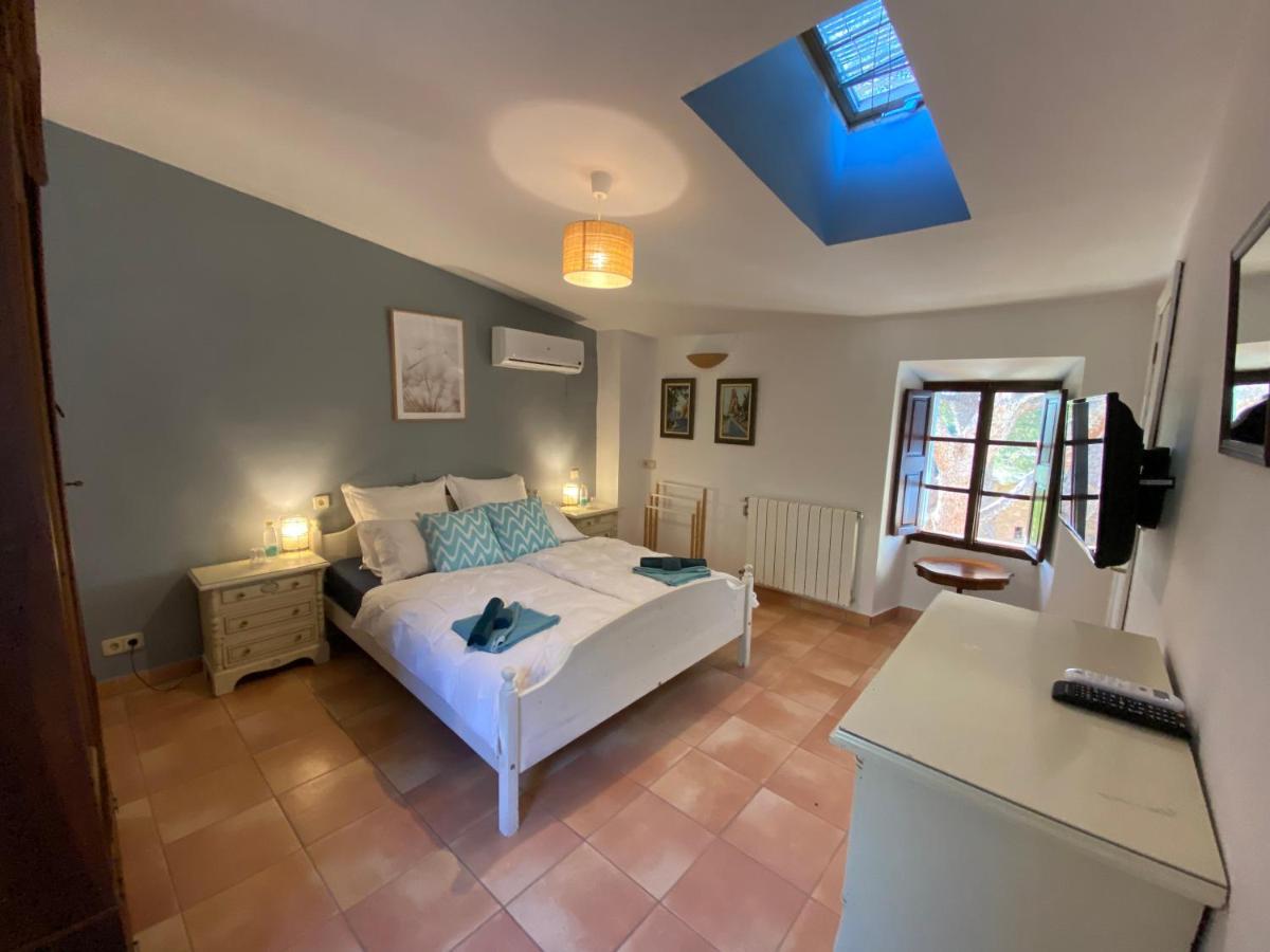 Finca Sa Canova Agroturismo กัมโปส ภายนอก รูปภาพ