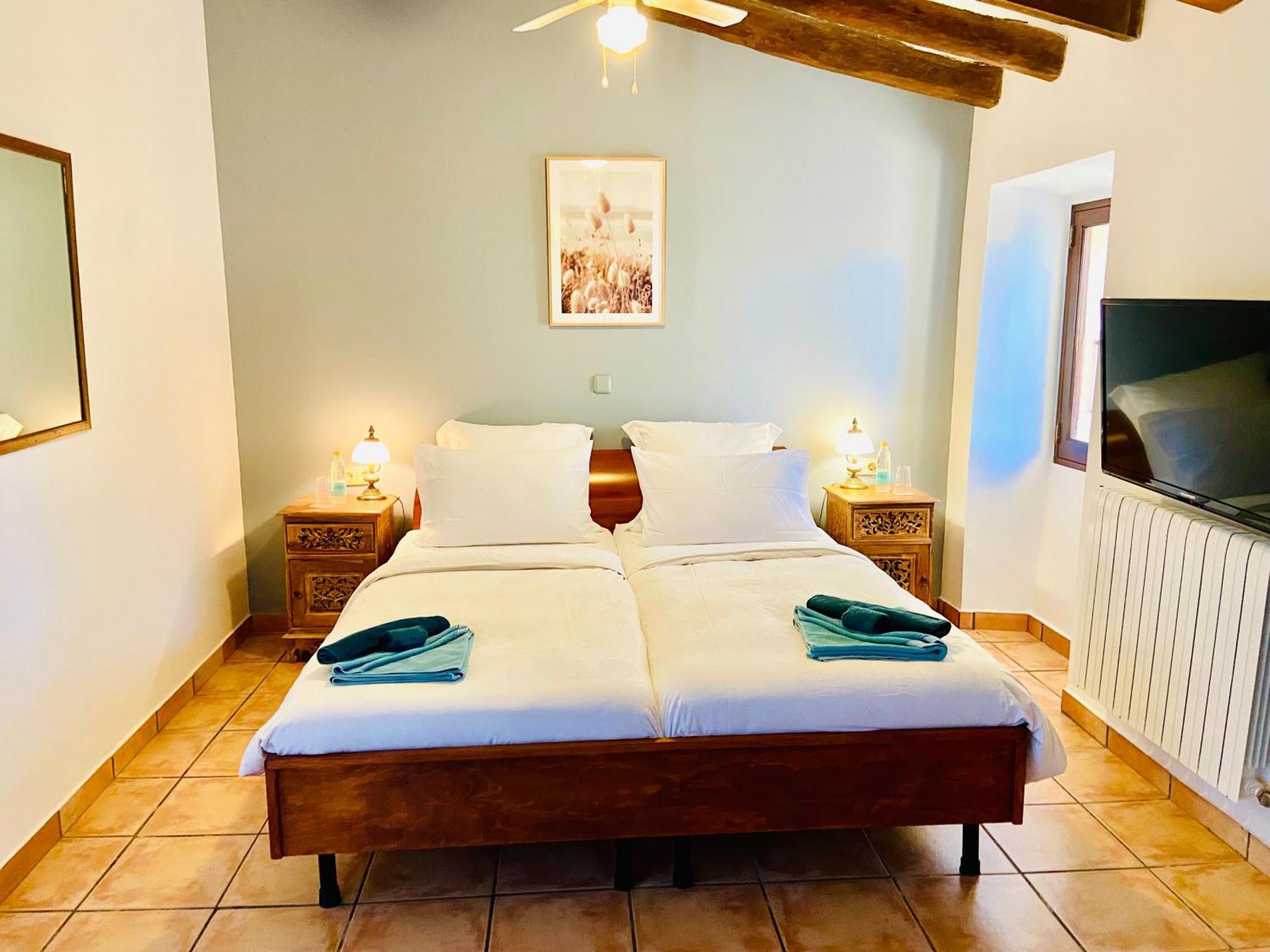 Finca Sa Canova Agroturismo กัมโปส ภายนอก รูปภาพ