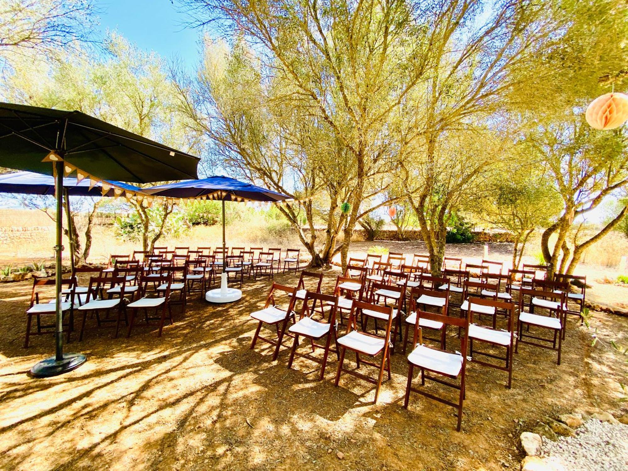 Finca Sa Canova Agroturismo กัมโปส ภายนอก รูปภาพ