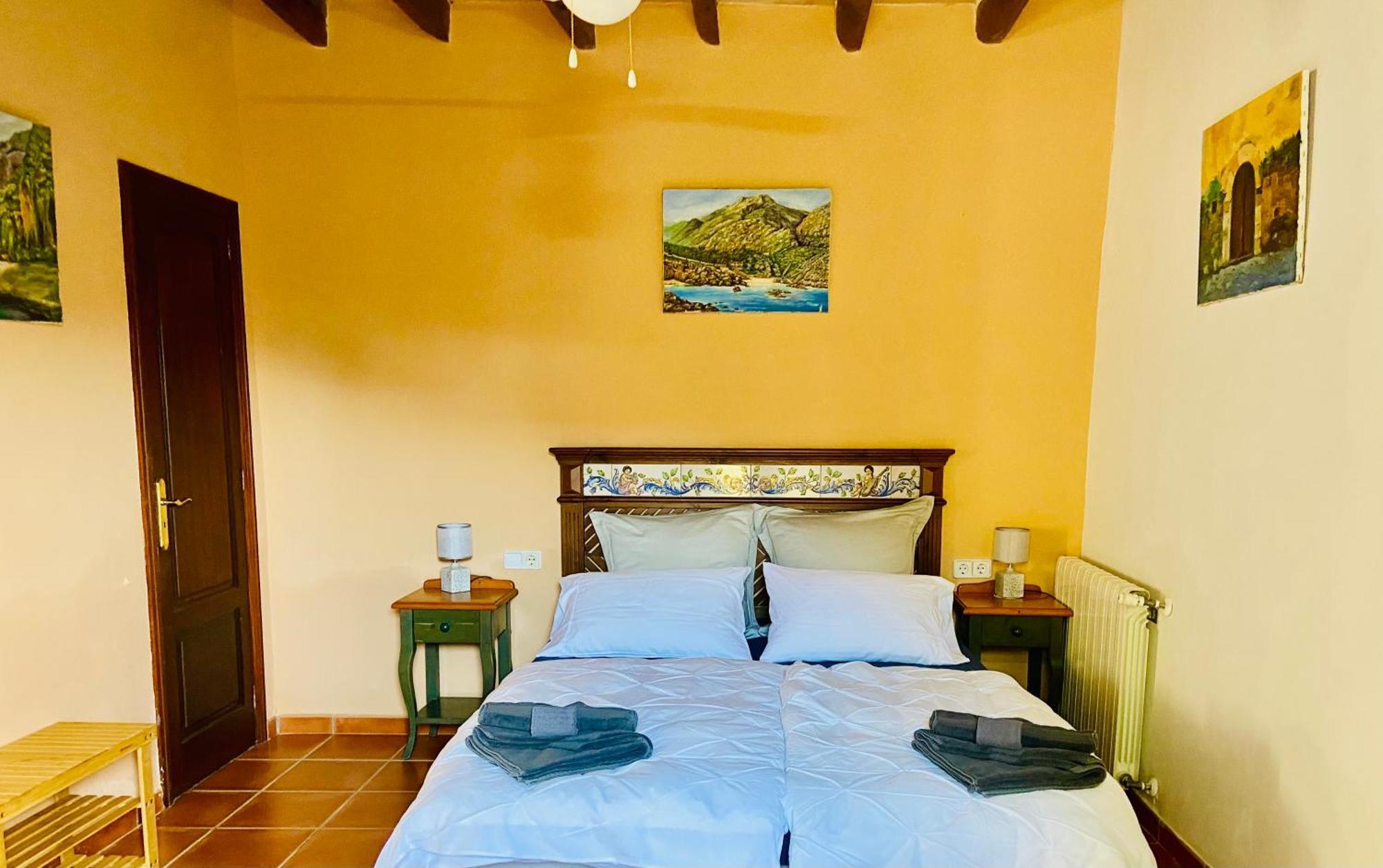 Finca Sa Canova Agroturismo กัมโปส ภายนอก รูปภาพ
