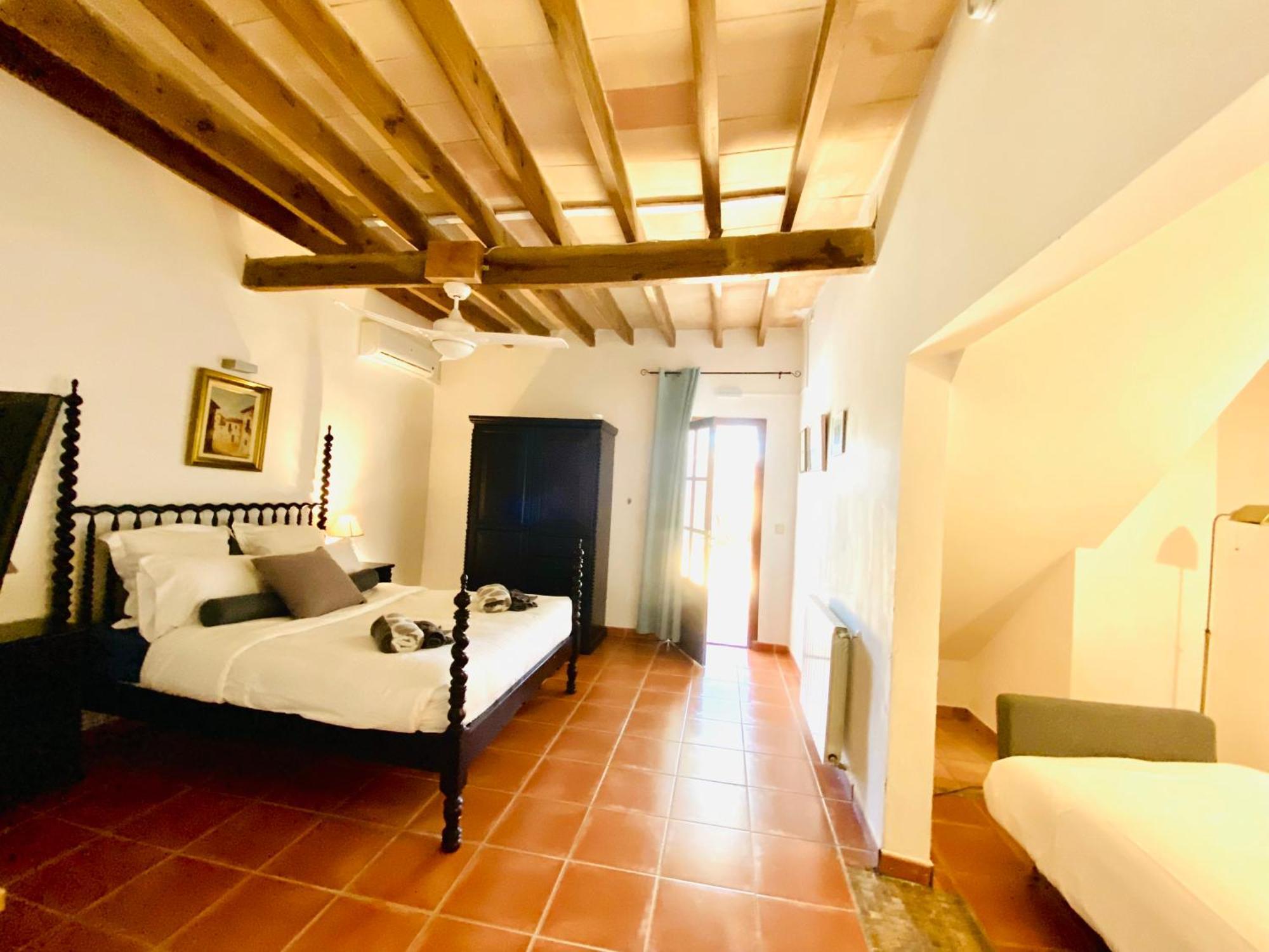 Finca Sa Canova Agroturismo กัมโปส ภายนอก รูปภาพ