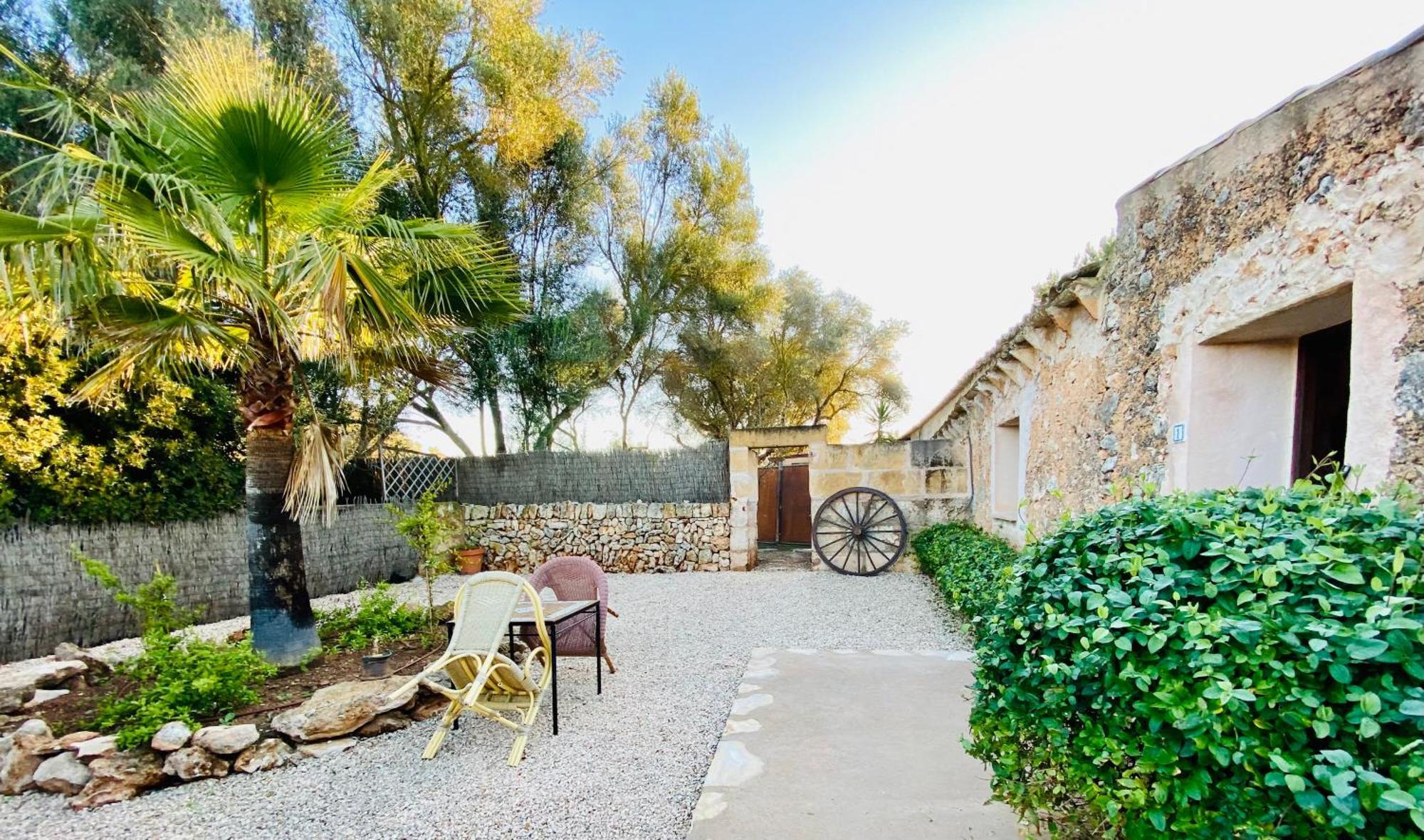 Finca Sa Canova Agroturismo กัมโปส ภายนอก รูปภาพ