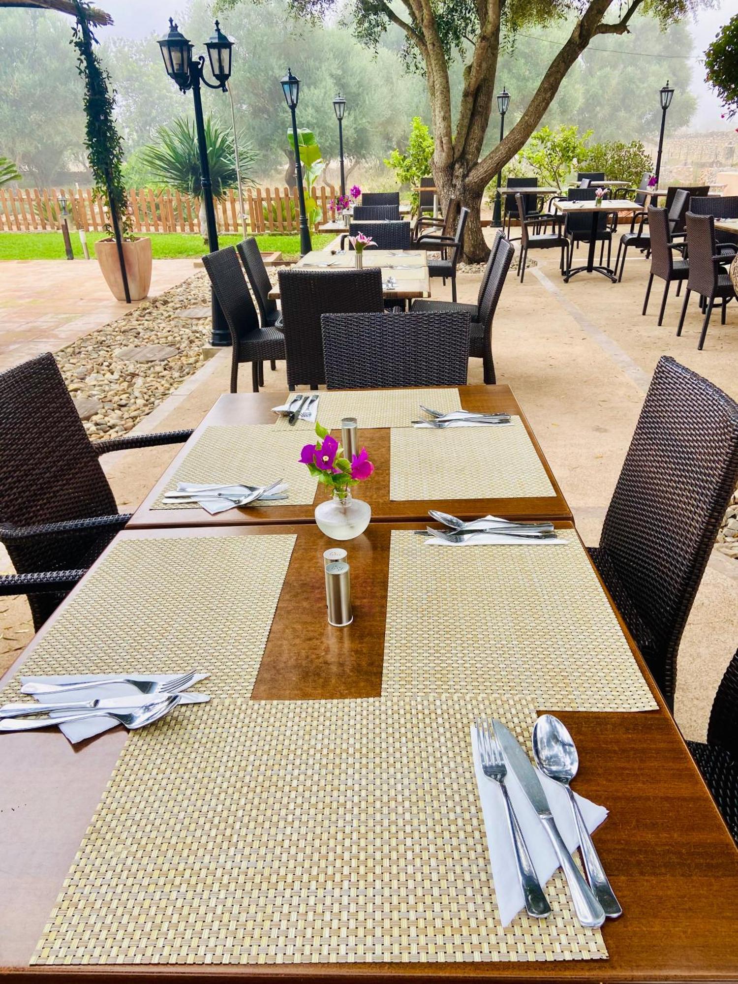 Finca Sa Canova Agroturismo กัมโปส ภายนอก รูปภาพ
