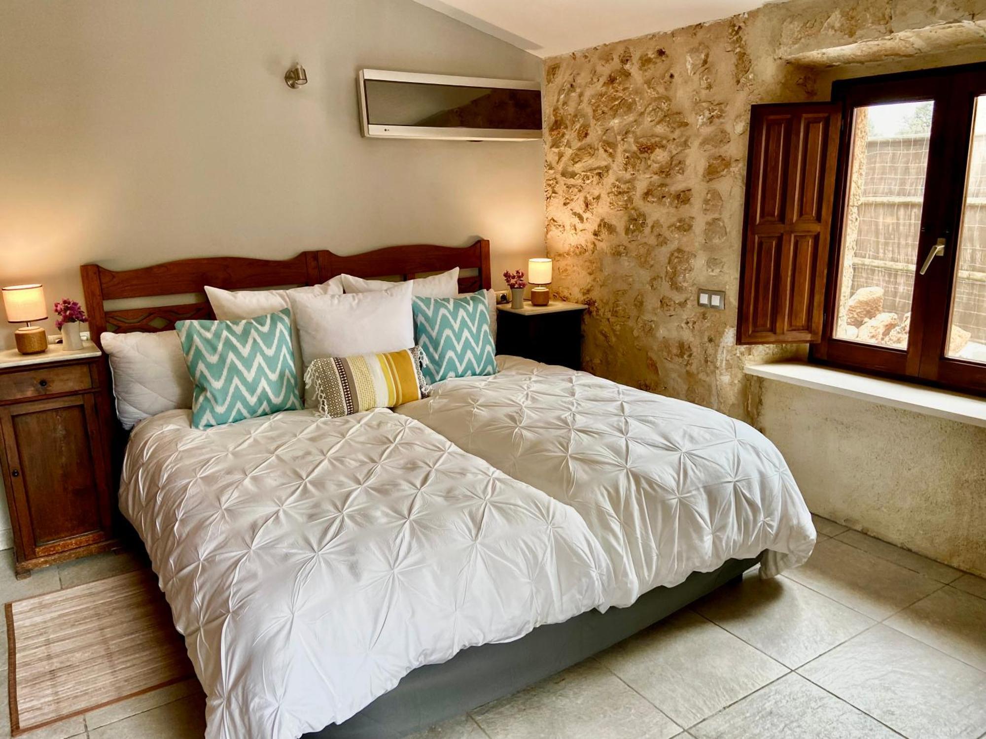 Finca Sa Canova Agroturismo กัมโปส ภายนอก รูปภาพ